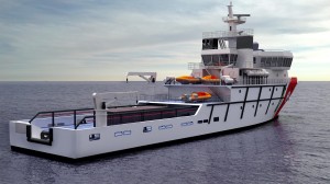 Siemens fornisce la propulsione ibrida del nuovo Supply Vessel per il Corpo delle Capitanerie di Porto – Guardia Costiera Italiana