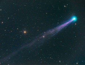 Nuova cometa “sungrazer” diretta verso il Sole. Si chiama SWAN