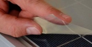 Pannelli fotovoltaici più potenti grazie ad un nuovo speciale adesivo tecnopolimerico