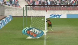 La tecnologia di Udine per rilevare il gol fantasma