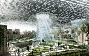 Ecco il progetto di Masdar City, prima città ecosostenibile (2 video)