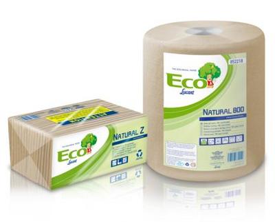 Lucart Group sviluppano Eco Lucart Natural, una carta ecologica, nata dal riciclo del Tetra Pak