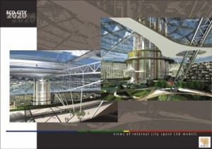 Citta ecosostenibile del futuro: Eco-city 2020