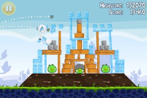 Angry Birds su Facebook