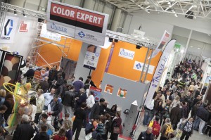 Primavera 2012: Expoedilizia apre la nuova stagione economica