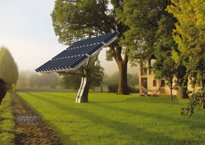 Beghelli presenta l’Albero d’Oro, nuova tecnologia fotovoltaica con specchi e microprismi