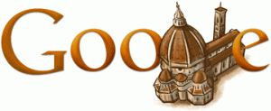 Google dedica il suo logo alla XIII Settimana della Cultura