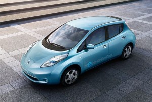 Auto elettriche: incentivi dal 2012 in Italia