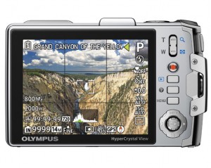 NAVTEQ fornisce i dati cartografici digitali alla prima fotocamera digitale con GPS integrato di Olympus Imaging