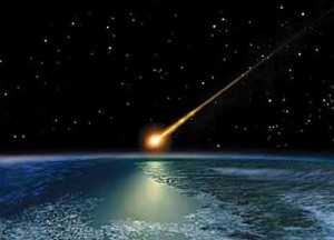 Un asteroide verso la Terra