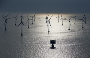 Siemens firma un contratto per la fornitura di 108 turbine per un parco eolico offshore in Gran Bretagna