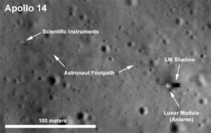 Nuove foto dello sbarco sulla Luna pubblicate dalla Nasa