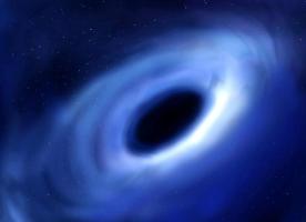 Le emissioni radio permettono di identificare un buco nero