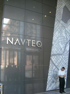 NAVTEQ supporta tutte le piattaforme di navigazione Daimler in Europa
