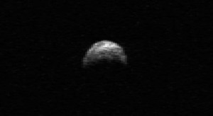Ecco le immagini dell’asteroide che ha messo in pericolo la Terra
