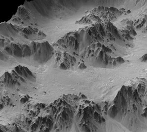 Nuove Immagini di Marte con Dune e Increspature di Sabbia