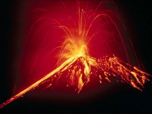 A Vulcano il magma ha una via preferenziale