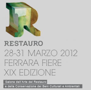 Dal 28 al 31 Marzo arriva il Salone del Restauro di Ferrara