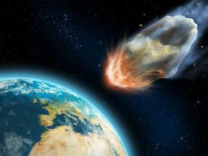 Asteroide verso la Terra il 1 Aprile