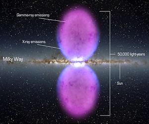 Dalla Nasa ecco le meraviglie dell’universo