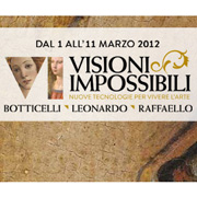 Visioni Impossibili. Capolavori in alta definizione