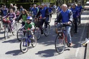 Oltre 500 persone a festeggiare il Compleanno della Terra e martedì 24 aprile incontro pubblico sul Parco Bosco dei Ronchi