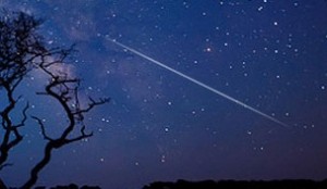 Notte di desideri. Sono in arrivo le stelle cadenti